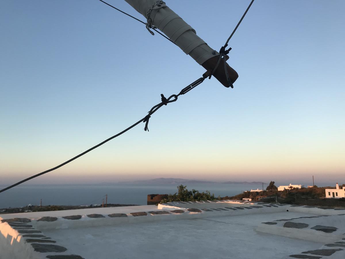 Windmill Arades Suite Apollonía Esterno foto