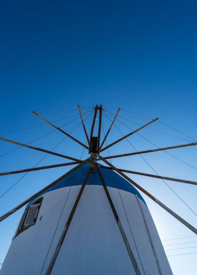 Windmill Arades Suite Apollonía Esterno foto