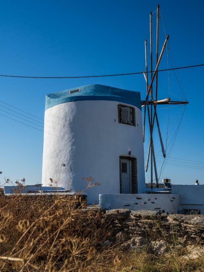 Windmill Arades Suite Apollonía Esterno foto